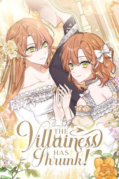 The Villainess Karuna Got Smaller (Official)