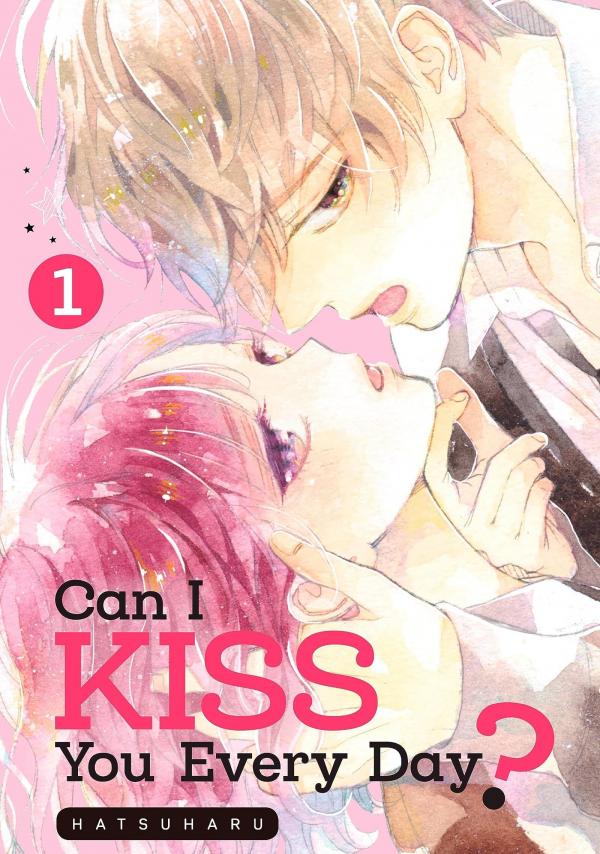 Can I Kiss You Every Day? [Official]