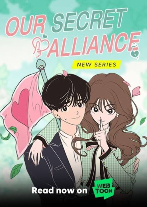 Our Secret Alliance(COMPLETE) (WEBTOON)